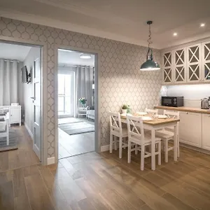  Apartament Cztery Oceany 809