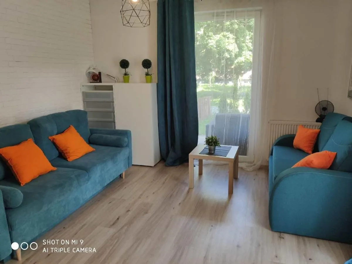 Orange House Lägenhet Gdańsk
